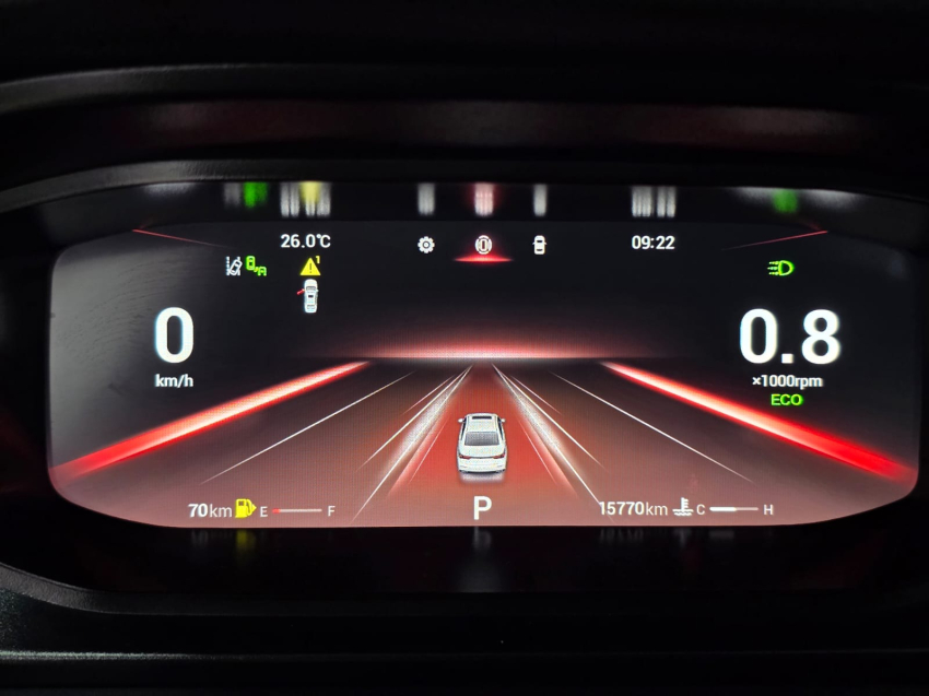 Caoa Chery ARRIZO 6 PRO 1.5 TCI FLEX HYBRID MAX DRIVE CVT 13