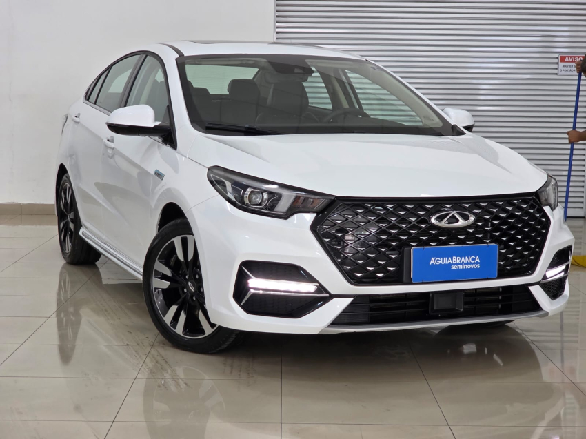Caoa Chery ARRIZO 6 PRO 1.5 TCI FLEX HYBRID MAX DRIVE CVT 5