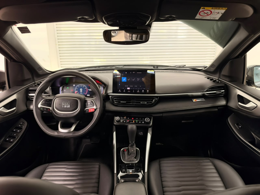 Fiat FASTBACK 1.3 TURBO 270 FLEX LIMITED EDITION AT6 13