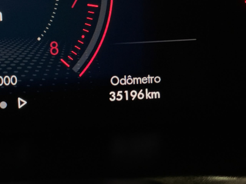 Fiat FASTBACK 1.3 TURBO 270 FLEX LIMITED EDITION AT6 12