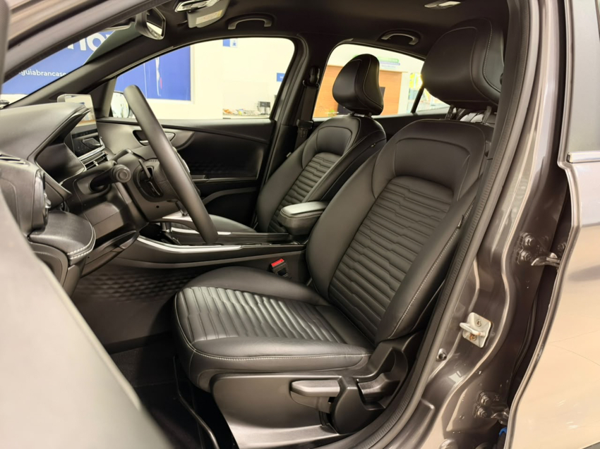 Fiat FASTBACK 1.3 TURBO 270 FLEX LIMITED EDITION AT6 20