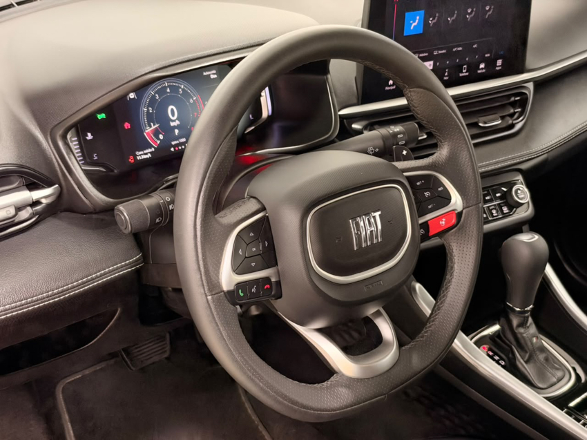 Fiat FASTBACK 1.3 TURBO 270 FLEX LIMITED EDITION AT6 14
