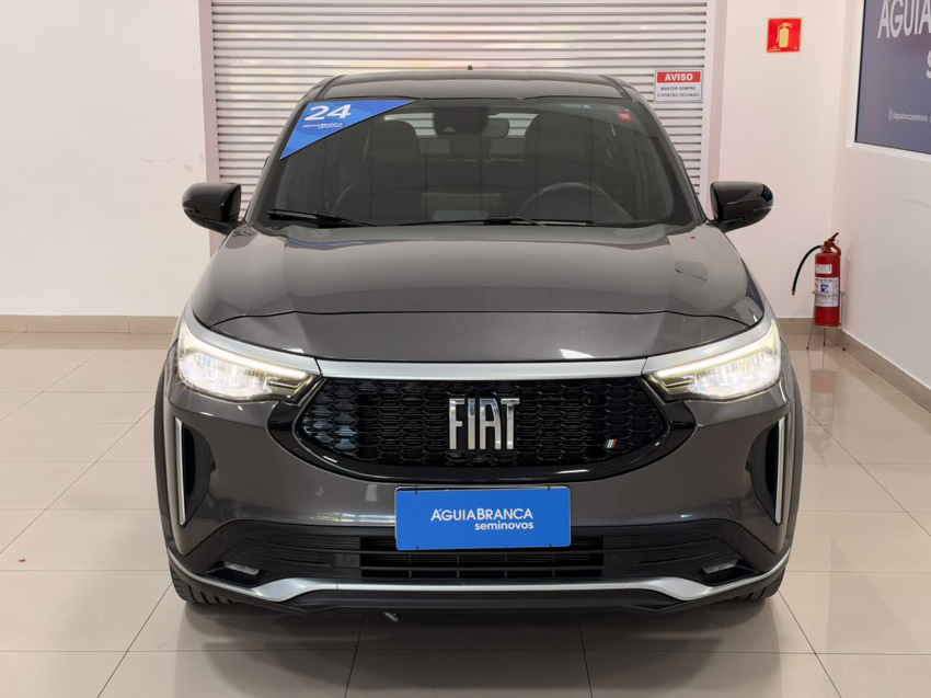 Fiat FASTBACK 1.3 TURBO 270 FLEX LIMITED EDITION AT6 3