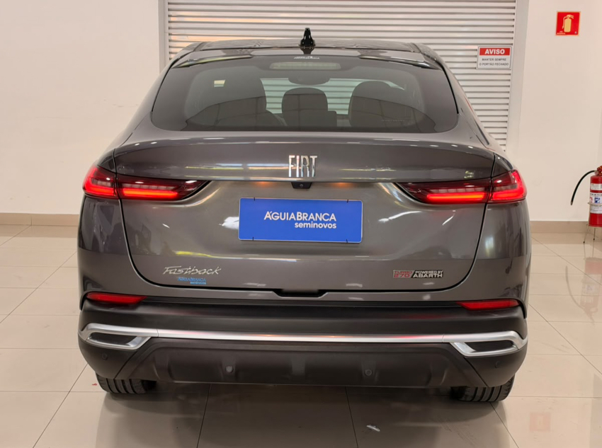 Fiat FASTBACK 1.3 TURBO 270 FLEX LIMITED EDITION AT6 7