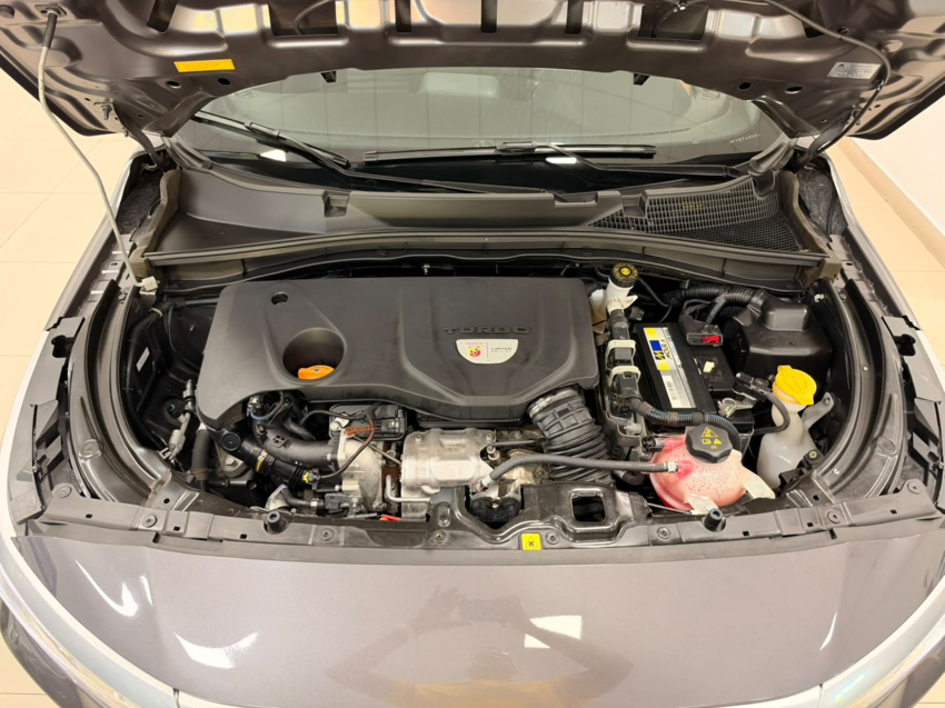 Fiat FASTBACK 1.3 TURBO 270 FLEX LIMITED EDITION AT6 5