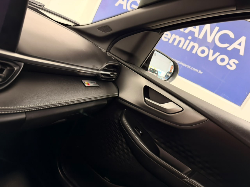 Fiat FASTBACK 1.3 TURBO 270 FLEX LIMITED EDITION AT6 16