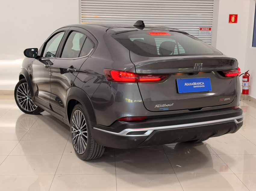 Fiat FASTBACK 1.3 TURBO 270 FLEX LIMITED EDITION AT6 6