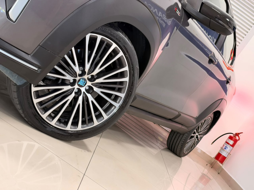 Fiat FASTBACK 1.3 TURBO 270 FLEX LIMITED EDITION AT6 2