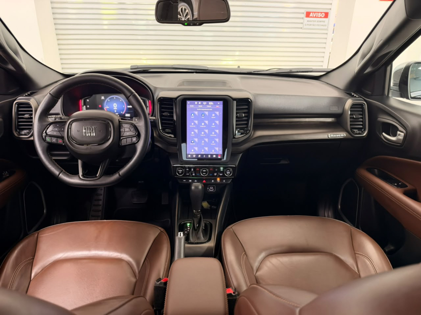 Fiat TORO 2.0 16V TURBO DIESEL RANCH 4WD AT9 14