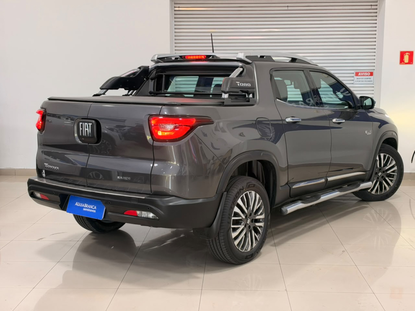 Fiat TORO 2.0 16V TURBO DIESEL RANCH 4WD AT9 9
