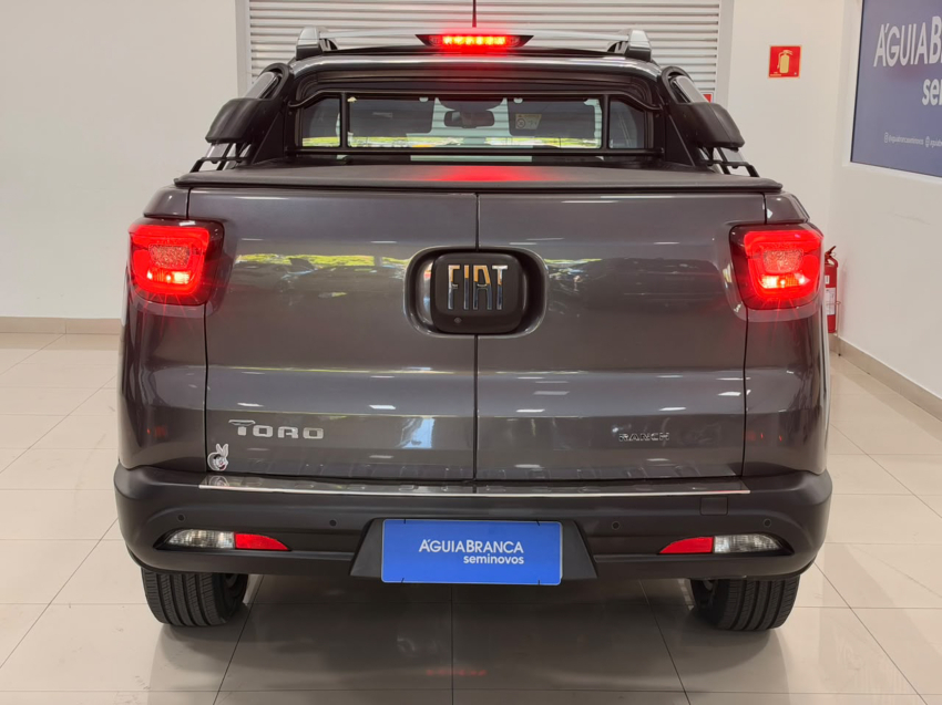 Fiat TORO 2.0 16V TURBO DIESEL RANCH 4WD AT9 7