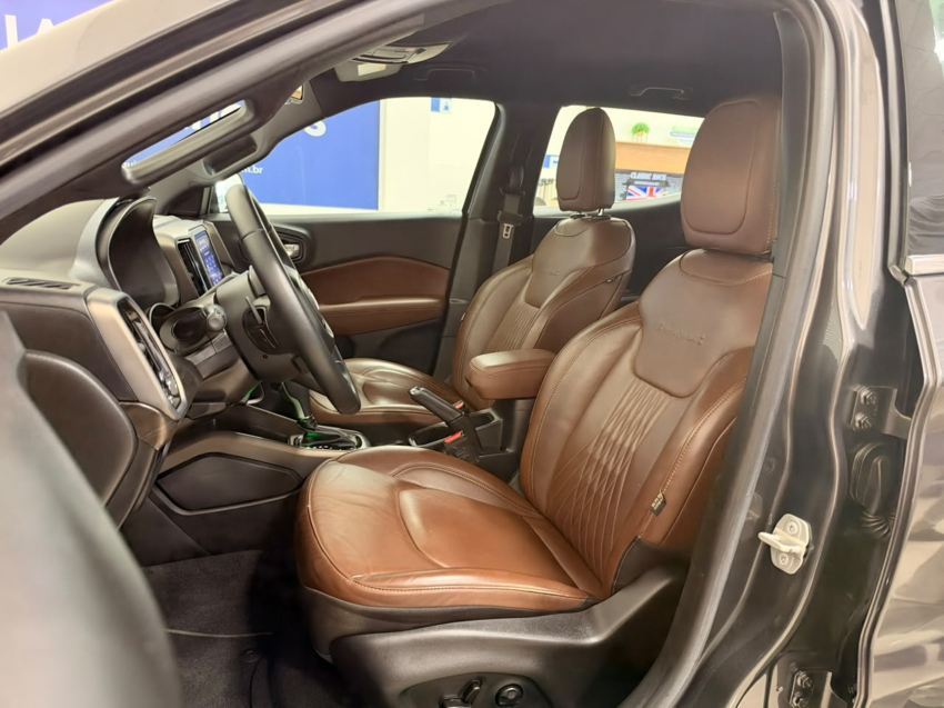 Fiat TORO 2.0 16V TURBO DIESEL RANCH 4WD AT9 22