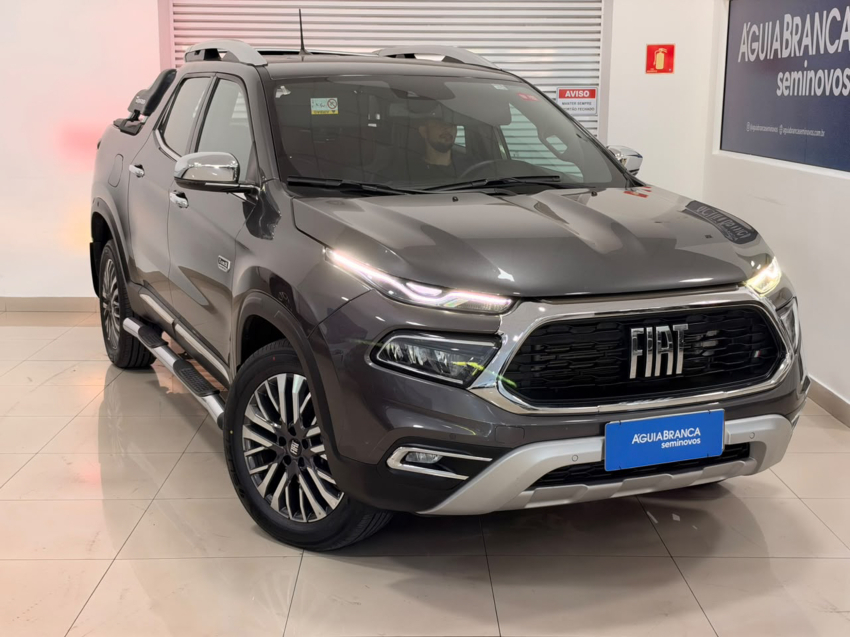 Fiat TORO 2.0 16V TURBO DIESEL RANCH 4WD AT9 4