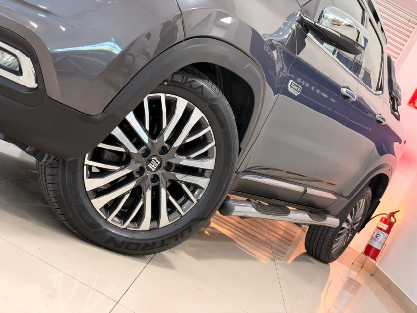 Fiat TORO 2.0 16V TURBO DIESEL RANCH 4WD AT9 2