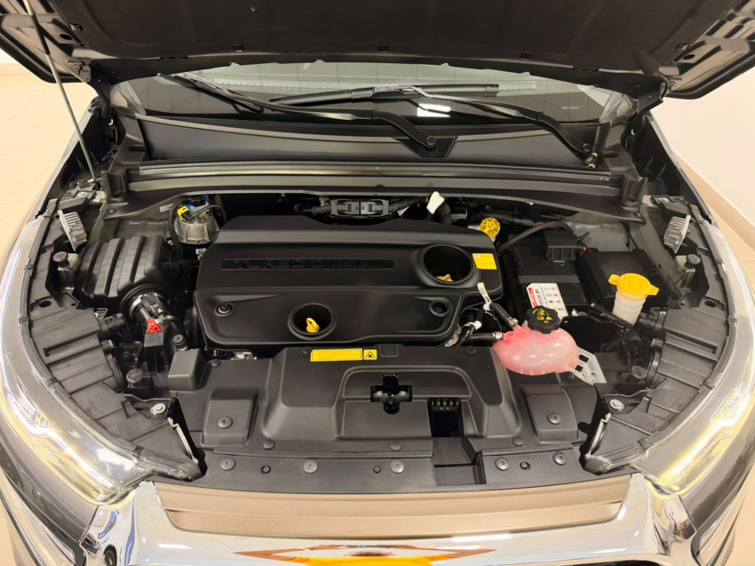 Fiat TORO 2.0 16V TURBO DIESEL RANCH 4WD AT9 5