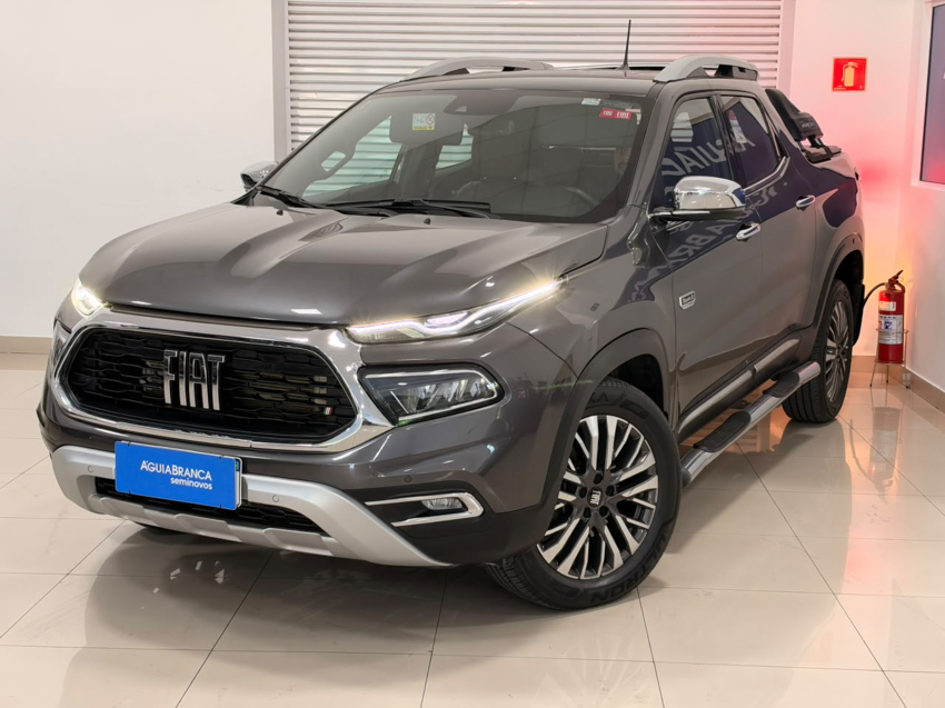 Fiat TORO 2.0 16V TURBO DIESEL RANCH 4WD AT9