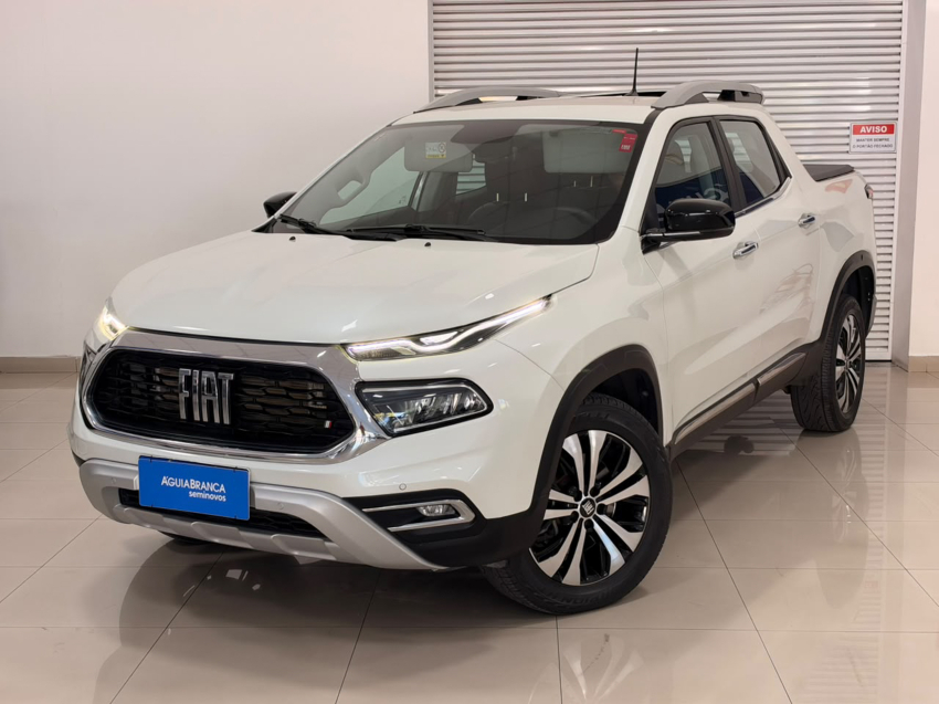 Fiat TORO 2.2 TURBO DIESEL VOLCANO 4WD AT9