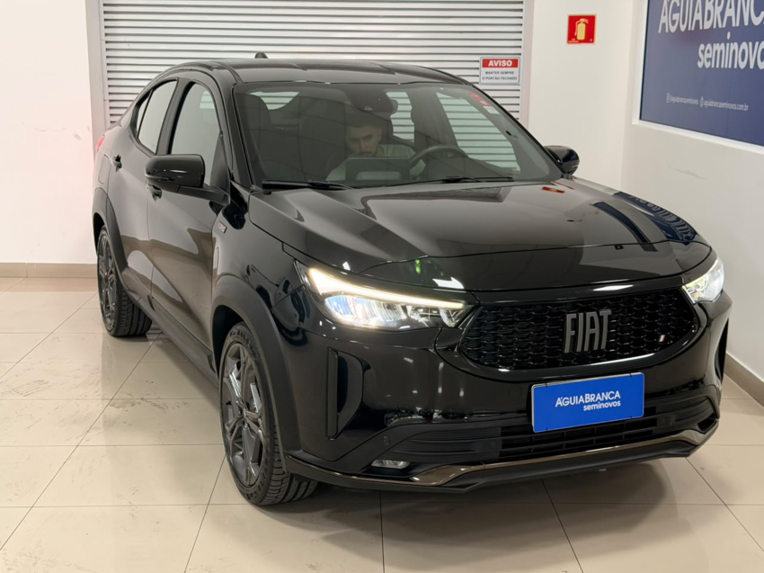 Fiat FASTBACK 1.3 TURBO 270 FLEX LIMITED EDITION AT6 4