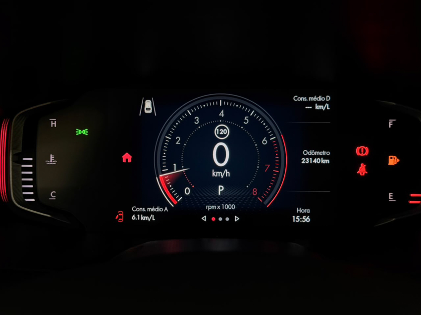 Fiat FASTBACK 1.3 TURBO 270 FLEX LIMITED EDITION AT6 12