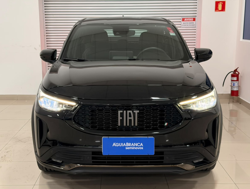 Fiat FASTBACK 1.3 TURBO 270 FLEX LIMITED EDITION AT6 3