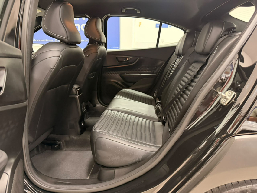 Fiat FASTBACK 1.3 TURBO 270 FLEX LIMITED EDITION AT6 23