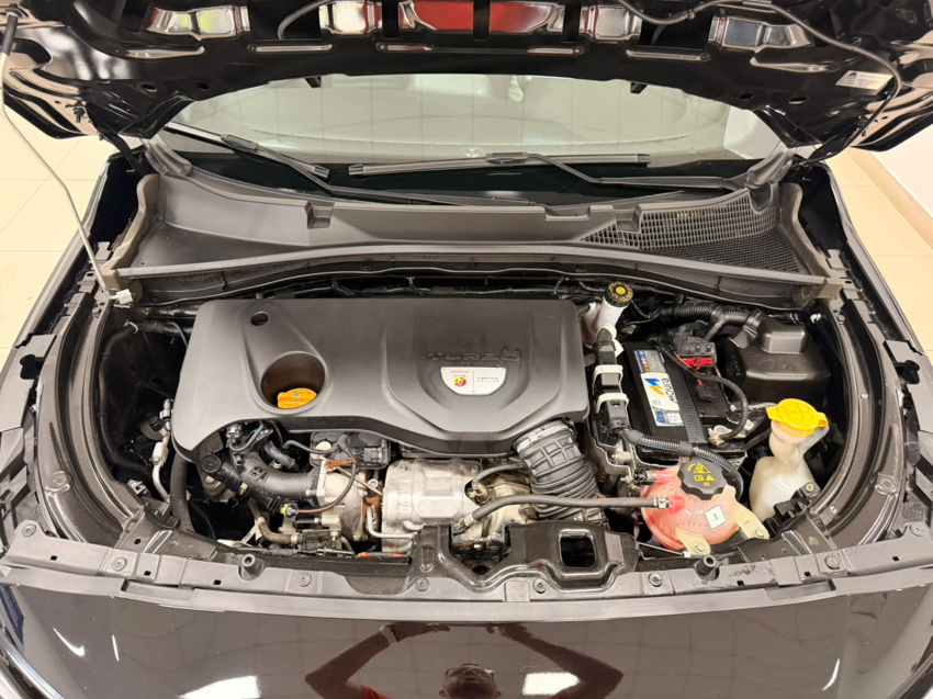 Fiat FASTBACK 1.3 TURBO 270 FLEX LIMITED EDITION AT6 5