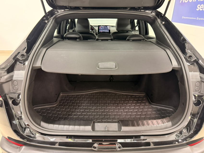 Fiat FASTBACK 1.3 TURBO 270 FLEX LIMITED EDITION AT6 10