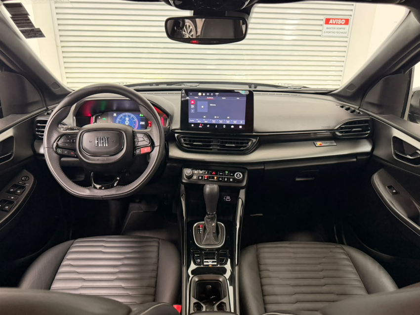 Fiat FASTBACK 1.3 TURBO 270 FLEX LIMITED EDITION AT6 15