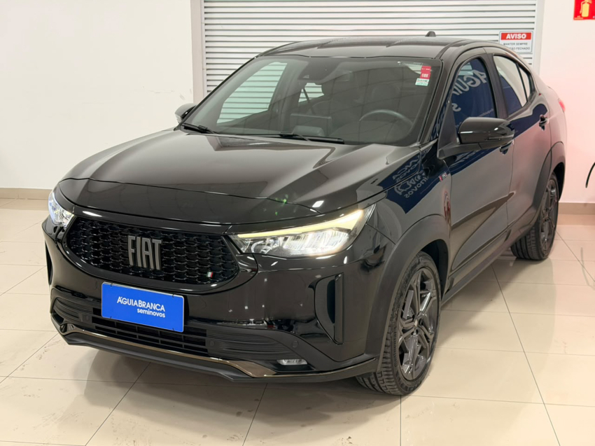 Fiat FASTBACK 1.3 TURBO 270 FLEX LIMITED EDITION AT6