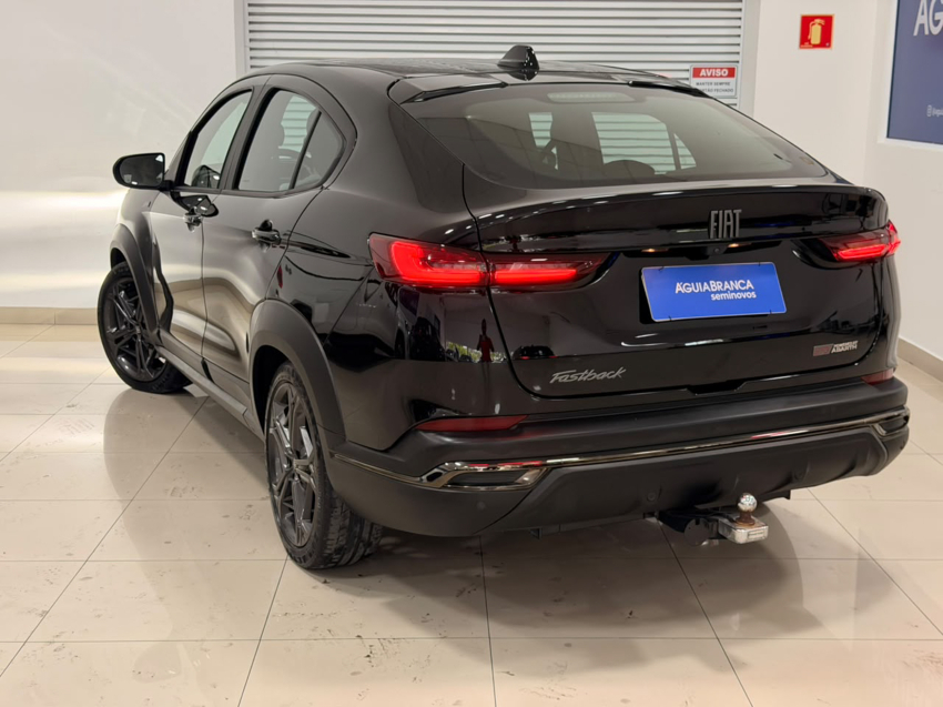 Fiat FASTBACK 1.3 TURBO 270 FLEX LIMITED EDITION AT6 6