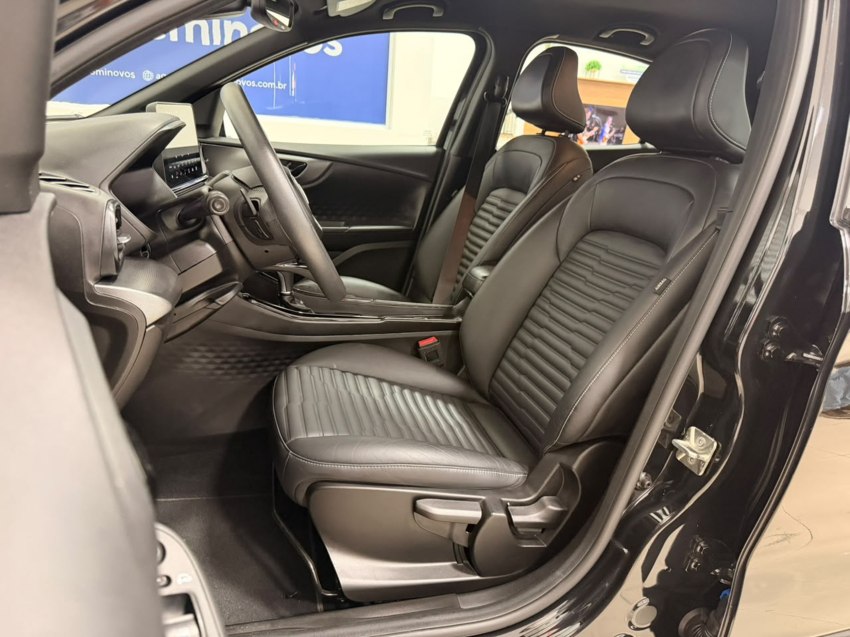 Fiat FASTBACK 1.3 TURBO 270 FLEX LIMITED EDITION AT6 21