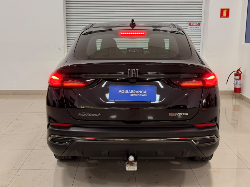 Fiat FASTBACK 1.3 TURBO 270 FLEX LIMITED EDITION AT6 7