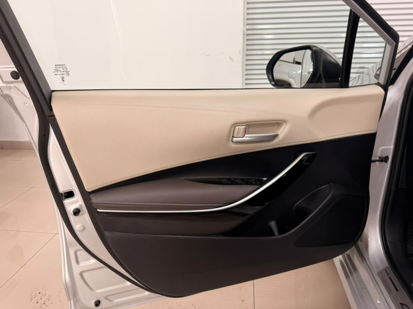 Toyota COROLLA 1.8 VVT-I HYBRID FLEX ALTIS PREMIUM CVT 19