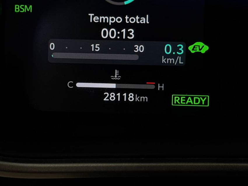 Toyota COROLLA 1.8 VVT-I HYBRID FLEX ALTIS PREMIUM CVT 12