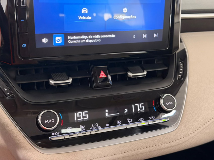 Toyota COROLLA 1.8 VVT-I HYBRID FLEX ALTIS PREMIUM CVT 17