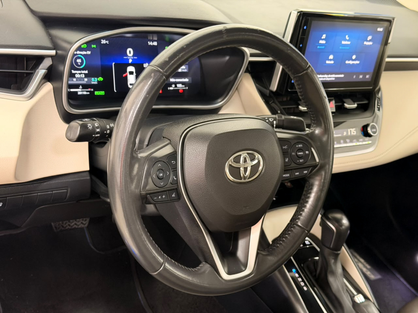 Toyota COROLLA 1.8 VVT-I HYBRID FLEX ALTIS PREMIUM CVT 14