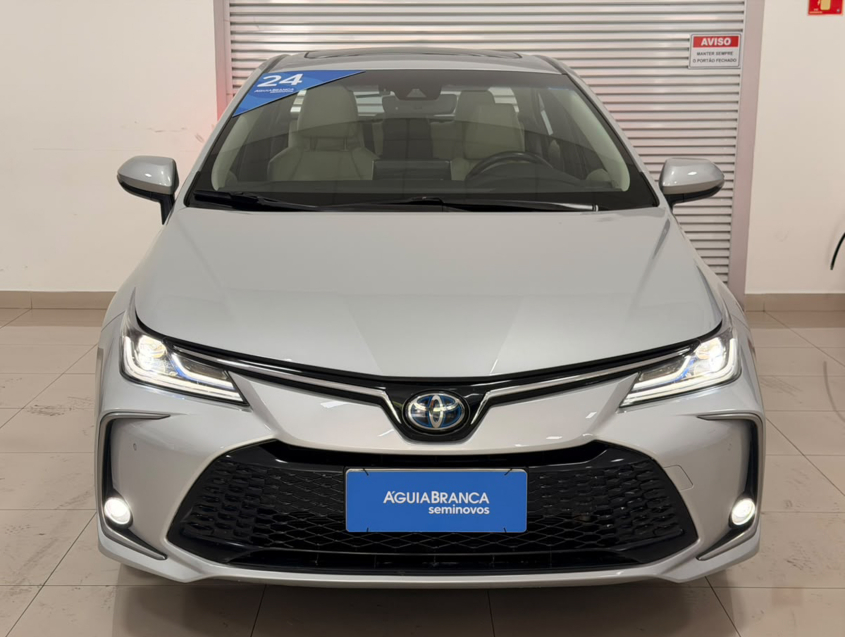 Toyota COROLLA 1.8 VVT-I HYBRID FLEX ALTIS PREMIUM CVT 3