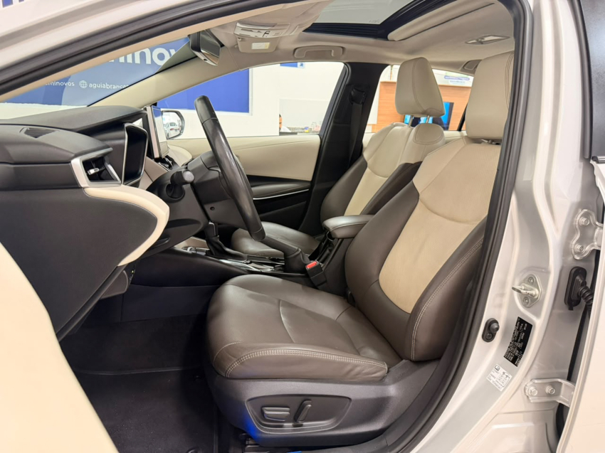 Toyota COROLLA 1.8 VVT-I HYBRID FLEX ALTIS PREMIUM CVT 21