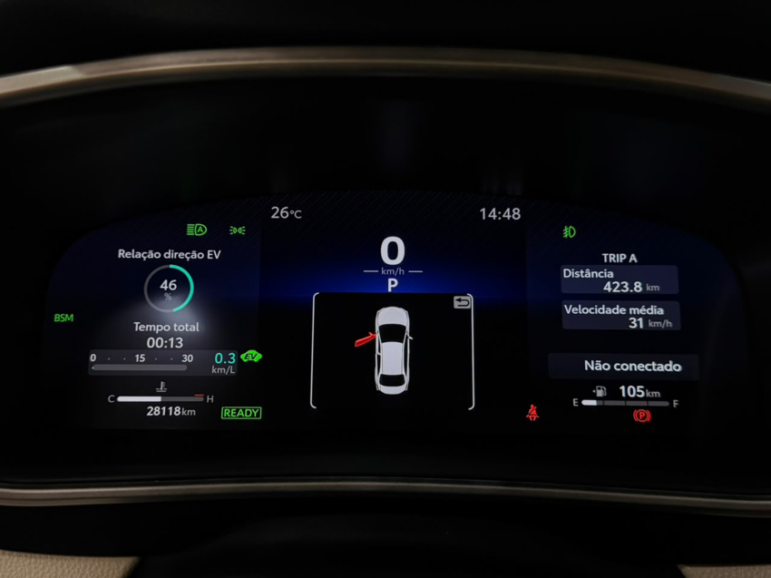 Toyota COROLLA 1.8 VVT-I HYBRID FLEX ALTIS PREMIUM CVT 11