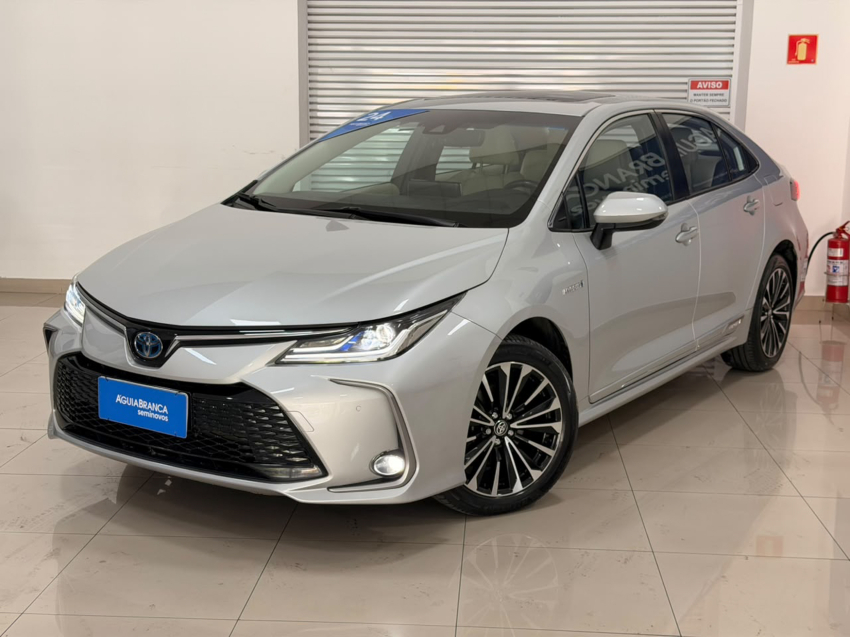 Toyota COROLLA 1.8 VVT-I HYBRID FLEX ALTIS PREMIUM CVT