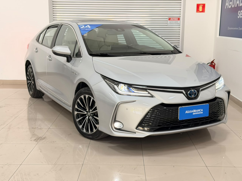 Toyota COROLLA 1.8 VVT-I HYBRID FLEX ALTIS PREMIUM CVT 4