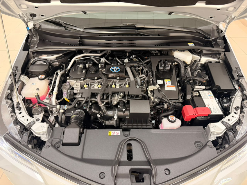 Toyota COROLLA 1.8 VVT-I HYBRID FLEX ALTIS PREMIUM CVT 5