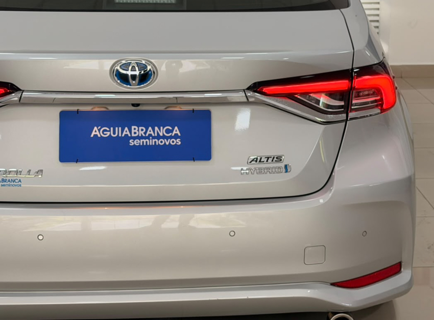 Toyota COROLLA 1.8 VVT-I HYBRID FLEX ALTIS PREMIUM CVT 8