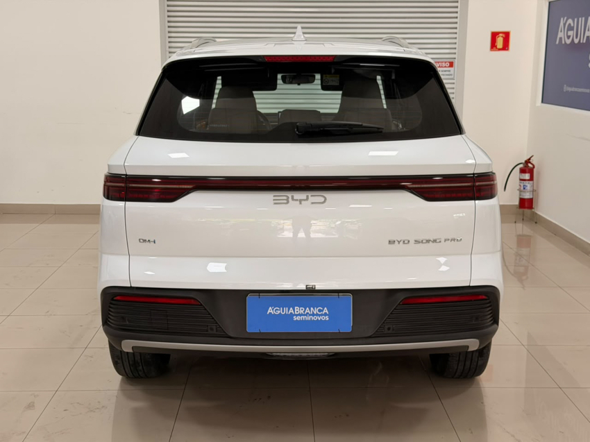 BYD SONG PRO 1.5 DM-I HÍBRIDO GS AUTOMÁTICO 7