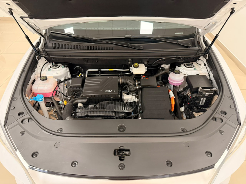 BYD SONG PRO 1.5 DM-I HÍBRIDO GS AUTOMÁTICO 5