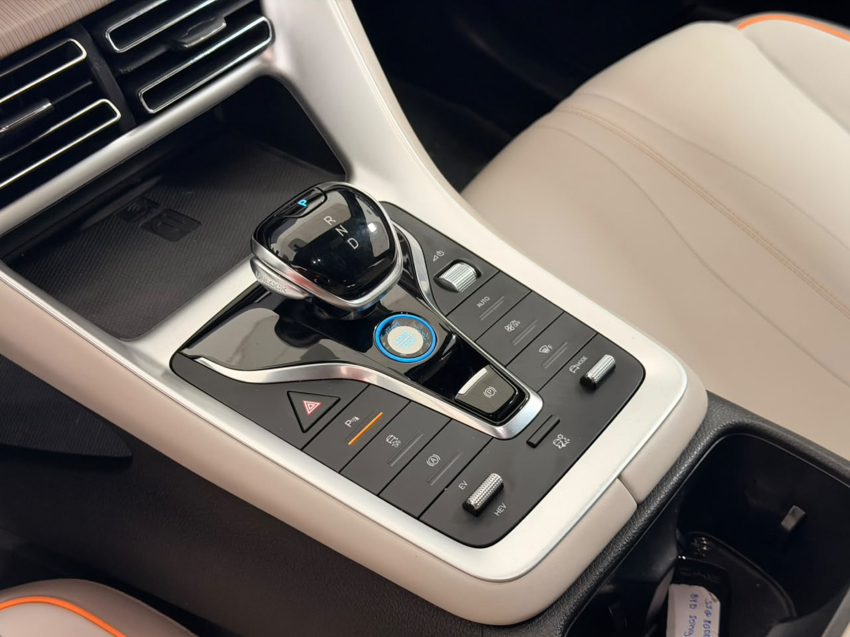BYD SONG PRO 1.5 DM-I HÍBRIDO GS AUTOMÁTICO 16