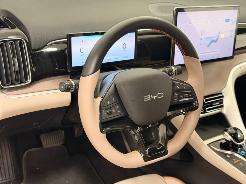 BYD SONG PRO 1.5 DM-I HÍBRIDO GS AUTOMÁTICO 14