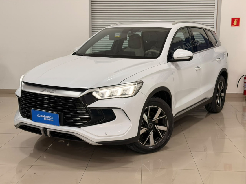 BYD SONG PRO 1.5 DM-I HÍBRIDO GS AUTOMÁTICO