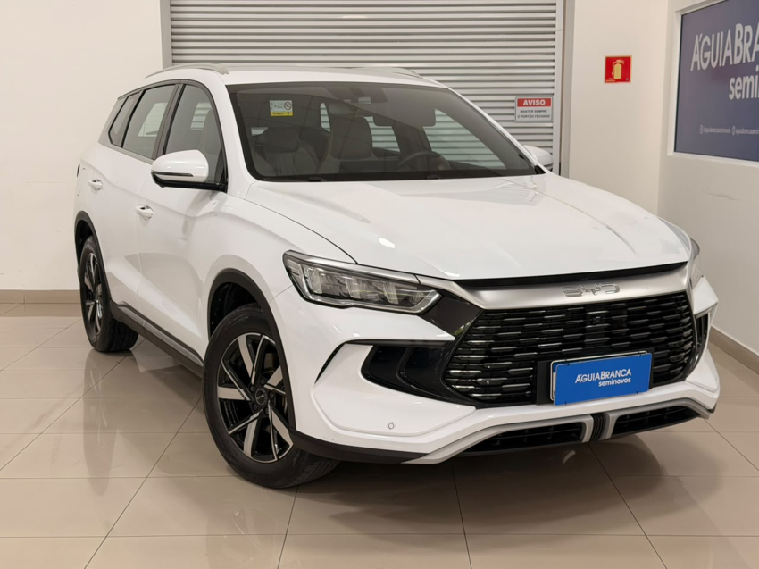 BYD SONG PRO 1.5 DM-I HÍBRIDO GS AUTOMÁTICO 4
