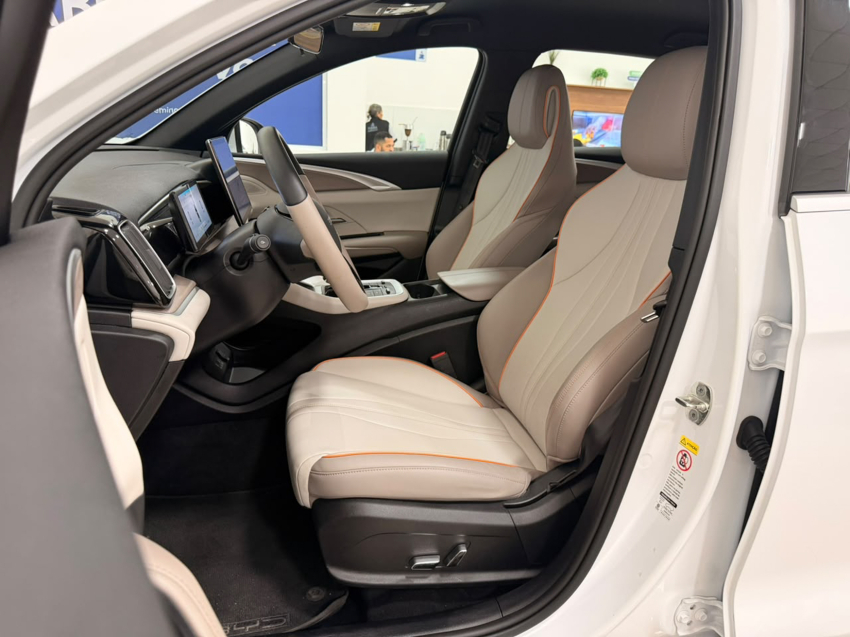 BYD SONG PRO 1.5 DM-I HÍBRIDO GS AUTOMÁTICO 19